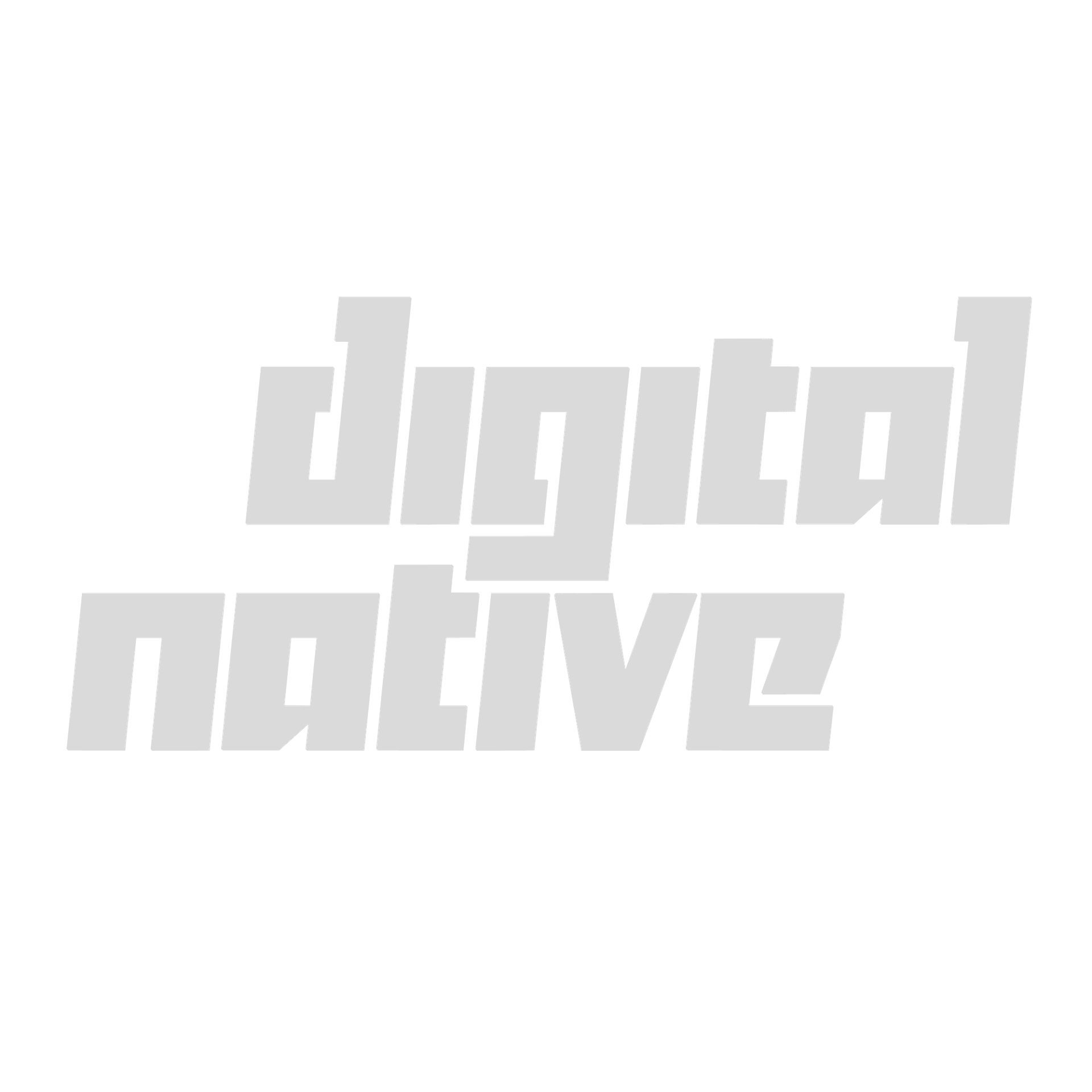 Digital Native Website is here!